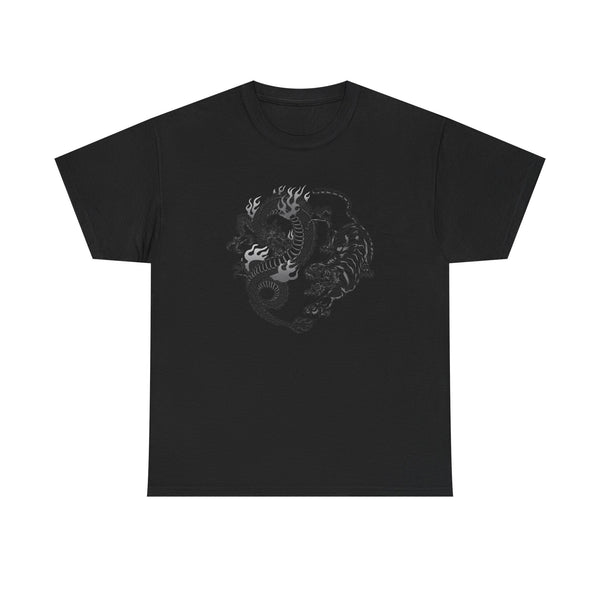 Tiger and Dragon T-Shirt