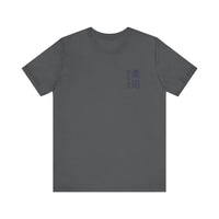 Jiu Jitsu Short Sleeve Tee
