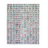 MahJong Puzzle (120, 252, 500-Piece)