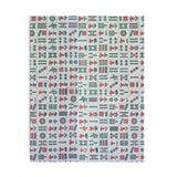 MahJong Puzzle (120, 252, 500-Piece)