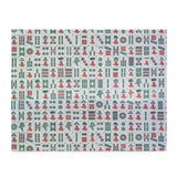 MahJong Puzzle (120, 252, 500-Piece)