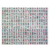 MahJong Puzzle (120, 252, 500-Piece)