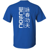 2024 Blue School Shirt T-Shirt