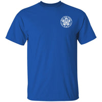 2024 Blue School Shirt T-Shirt