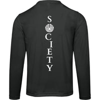 2024 Wing Chun Society Zone Long Sleeve Tee