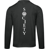 2024 Wing Chun Society Zone Long Sleeve Tee