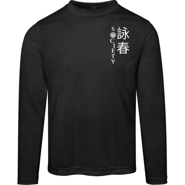 2024 Wing Chun Society Zone Long Sleeve Tee