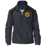 BMA Jersey-Lined Raglan Jacket