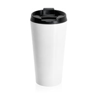 Wing Chun Training Stainless Steel Travel Mug