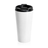 Wing Chun Training Stainless Steel Travel Mug
