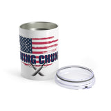 Wing Chun USA Tumbler 10oz