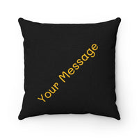 Custom Design Pillow