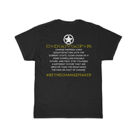 The Change Maker Short Sleeve Tee