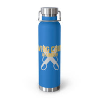 Wing Chun 22oz Vacuum Insulated Bottle