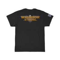 American Pride Warrior Strong Short Sleeve Tee