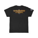American Pride Warrior Strong Short Sleeve Tee