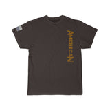 American Pride Respect All Fear None Short Sleeve Tee