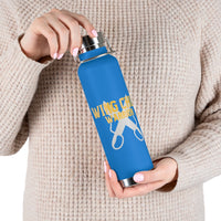 Wing Chun 22oz Vacuum Insulated Bottle