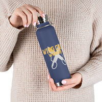 Wing Chun 22oz Vacuum Insulated Bottle
