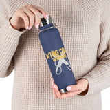 Wing Chun 22oz Vacuum Insulated Bottle