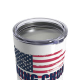 Wing Chun USA Tumbler 10oz