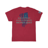 American Warrior Pride Short Sleeve T-Shirt