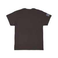 GOD Guns and Old Glory  Short Sleeve Tee