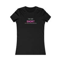 Short Girl Problem T-Shirt