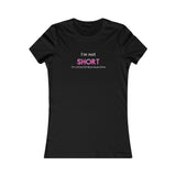 Short Girl Problem T-Shirt