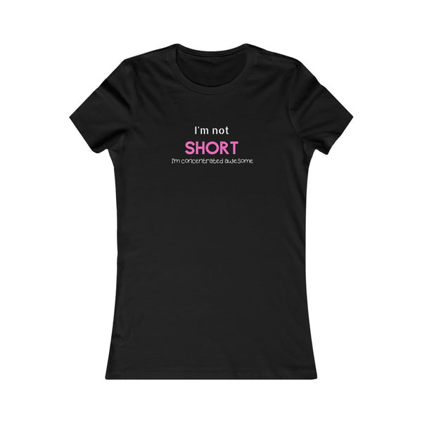 Short Girl Problem T-Shirt