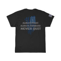 American Warrior Pride Short Sleeve T-Shirt