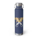 Wing Chun 22oz Vacuum Insulated Bottle