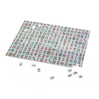 MahJong Puzzle (120, 252, 500-Piece)