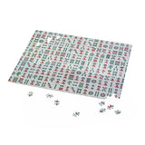 MahJong Puzzle (120, 252, 500-Piece)