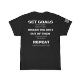 American Winning Goals Short Sleeve T-Shirt