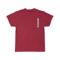 American Pride Protector of Freedom Short Sleeve T-Shirt