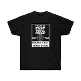 Freaky Fast Hands T-Shirt