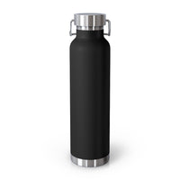 Wing Chun 22oz Vacuum Insulated Bottle