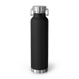 Wing Chun 22oz Vacuum Insulated Bottle