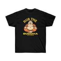 Rub the Buddha Luck Grows T-Shirt