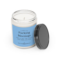 Smells like a Meeting Scented Candle, 9oz