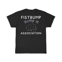 The Change Maker Fist Bump Short Sleeve Tee