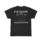 The Change Maker Fist Bump Short Sleeve Tee