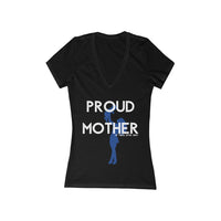 PROUD MOTHER V-Neck Tee