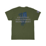 American Warrior Pride Short Sleeve T-Shirt