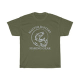 Master Baiters Fishing Gear TEE