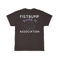 The Change Maker Fist Bump Short Sleeve Tee