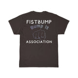 The Change Maker Fist Bump Short Sleeve Tee