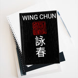Wing Chun Kung Fu Journal
