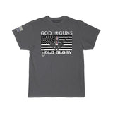 GOD Guns and Old Glory  Short Sleeve Tee